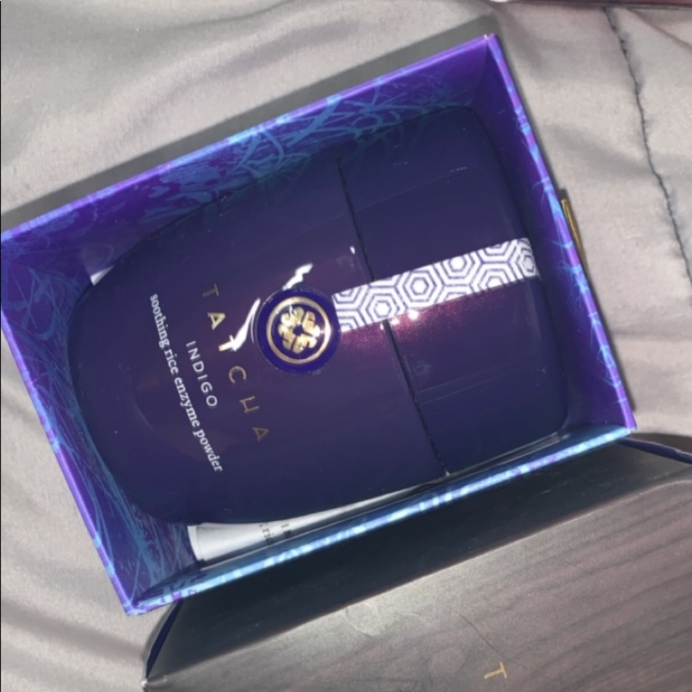 Tatcha rice powder